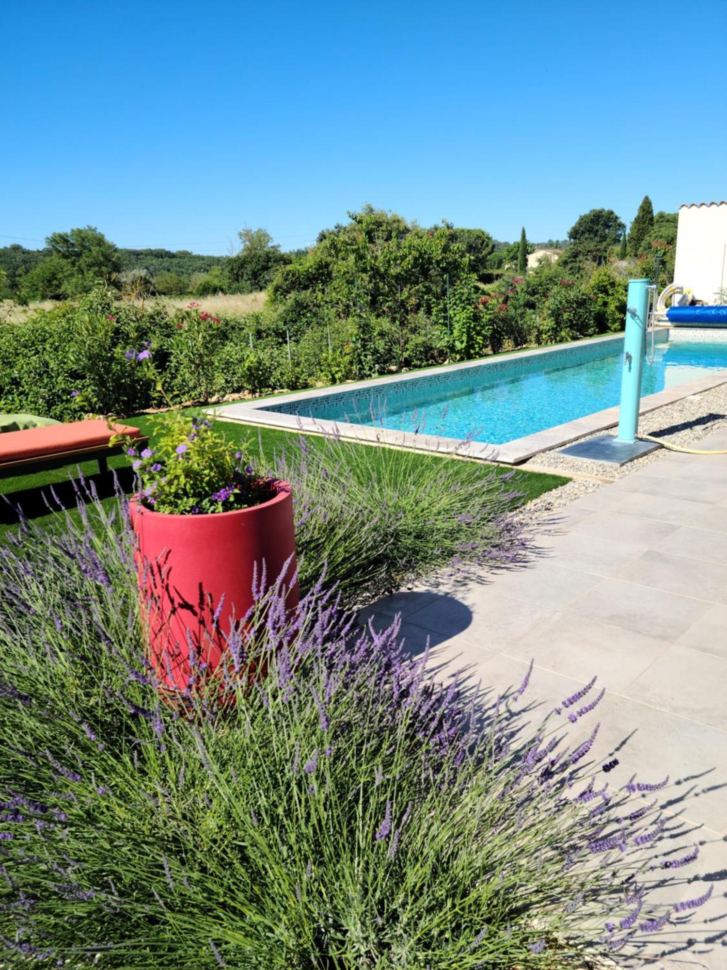 Les Papillons D'Uzes Bed and Breakfast Saint-Laurent-la-Vernède Buitenkant foto